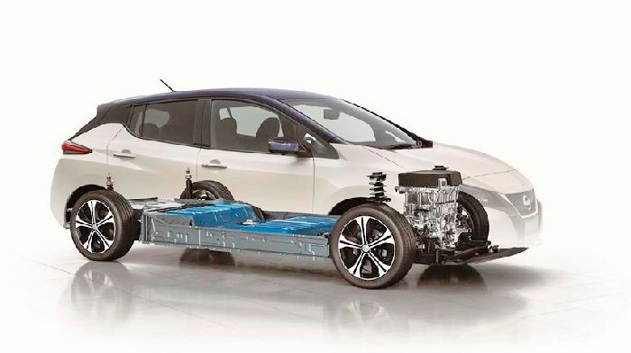 Nissan refuses to manufacture its own batteries for electric cars