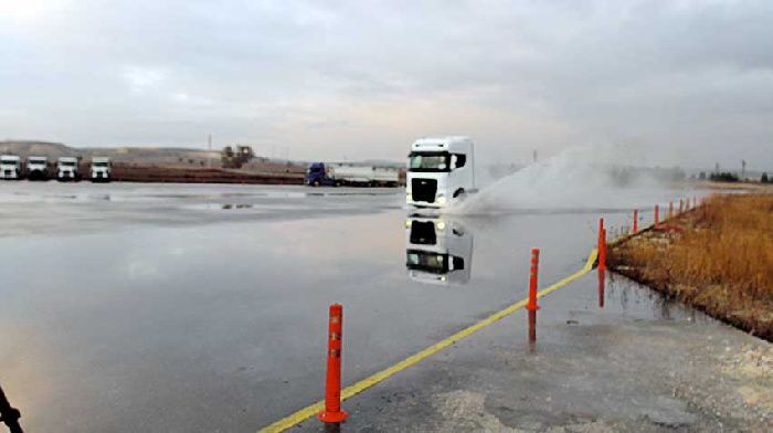 Ford trucks catching up to Most European seven