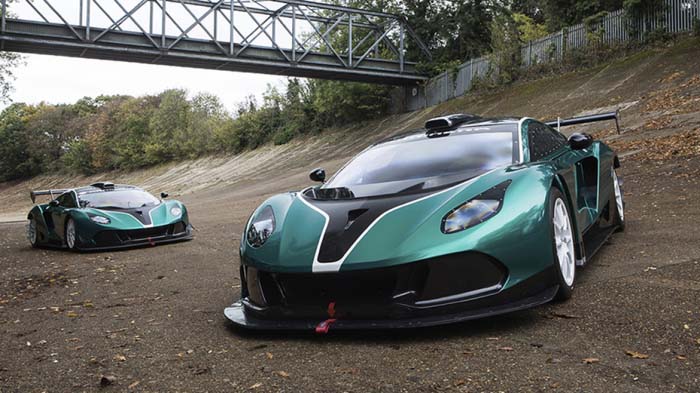 Arrinera Hussarya GT – from Poland with love?