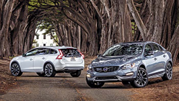 VOLVO V60/ S60 CROSS COUNTRY