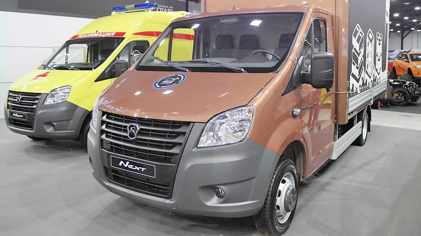 The LCV market for the first half of 2019 fell by almost 10%