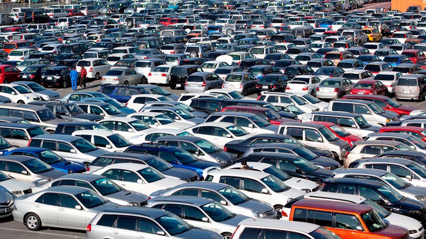 The Chinese automobile market for the half year grew by 5.6%