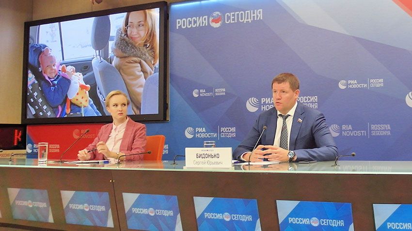 The Deputy reported about efforts to improve traffic safety