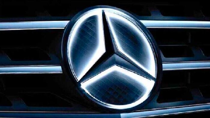 Mercedes-Benz surpassed Toyota palm on brand value
