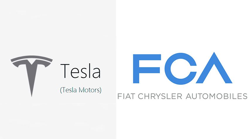 Tesla will save Fiat from a multimillion-dollar fines in Europe