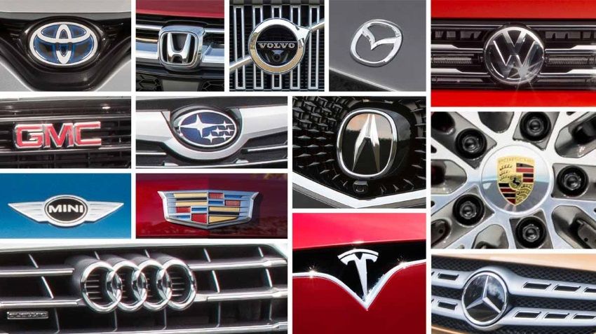 Toyota потеряла звание самой надежной марки в мире