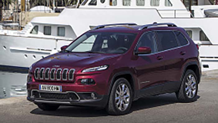 JEEP CHEROKEE