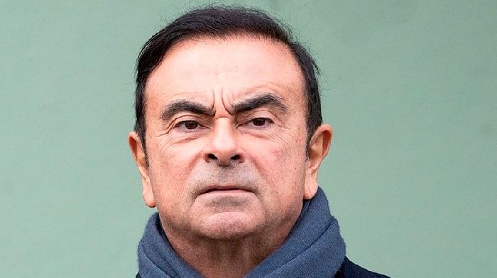 Carlos Ghosn at Renault – can't be dismissed to leave