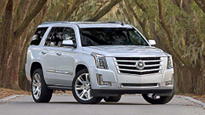 Cadillac Escalade/ ESV