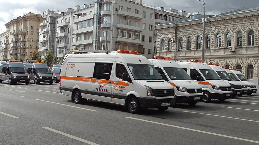 The Russian fleet of LCVs by two-thirds over 10 years