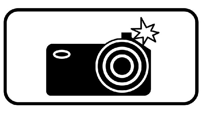Fines for exceeding the speed limit by 20 kilometers per hour will increase to 6 times
