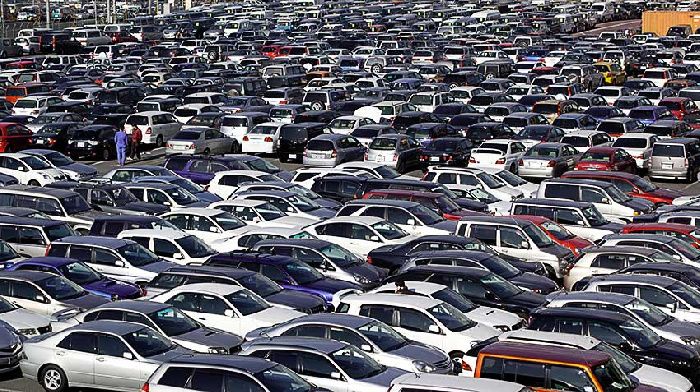 Car market of Europe has podkosilo Christmas