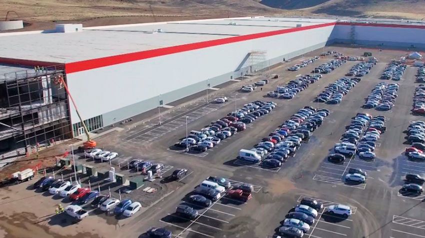 Tesla is secretly developing a new generation of its own batteries