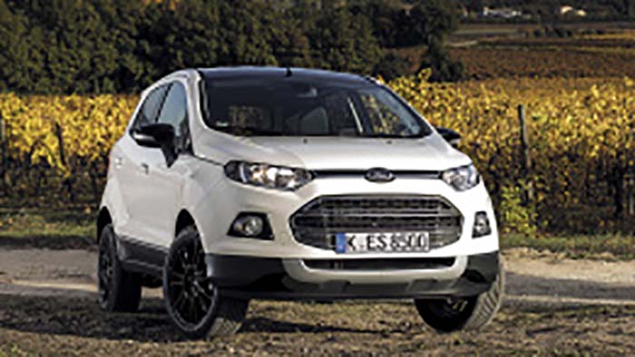 FORD ECOSPORT
