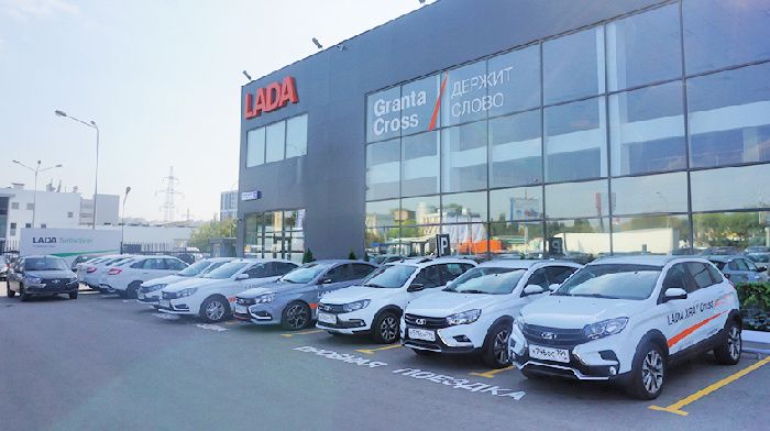 Three quarter of 2019, the market of new cars slipped in all areas except three