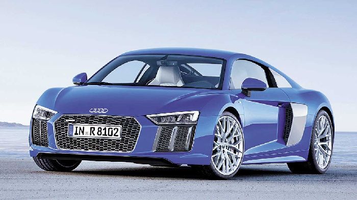 Audi R8