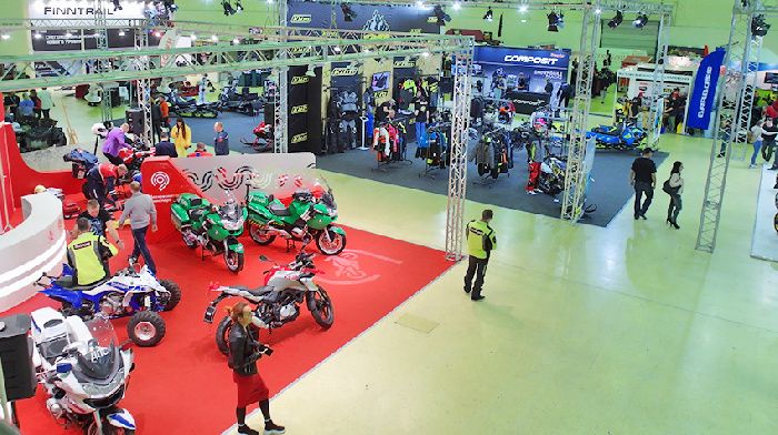 At the exhibitions "Westender 2019" and "Motoshima 2019" revealed the unique ATVs, buggies and motorcycles