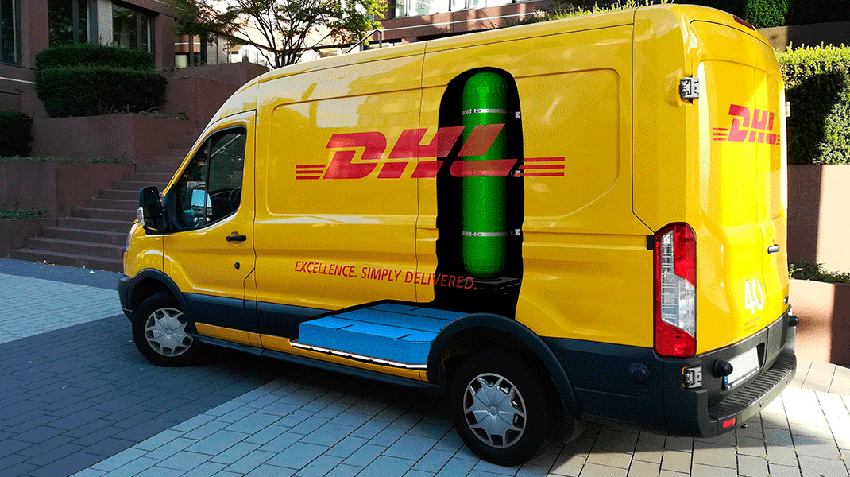 Germany will be finished in 2020 for hydrogen delivery vans