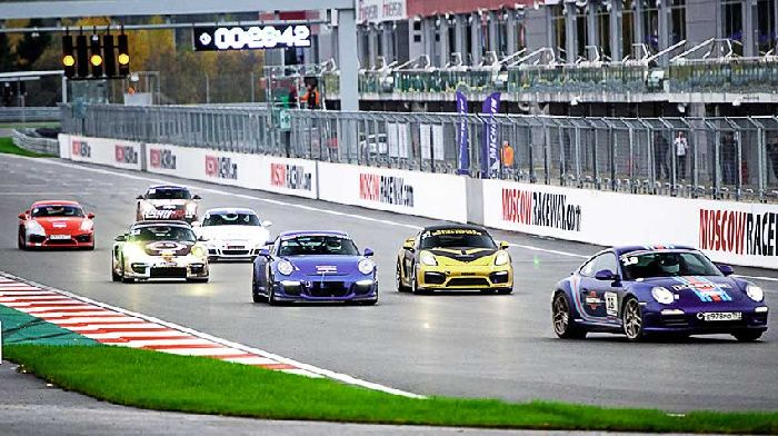 Report from the closing season of the Porsche Sport Challenge