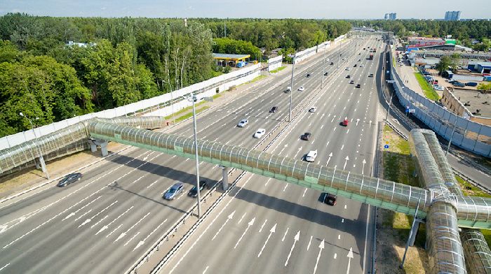 Traffic police still engaged in the study of increasing speed limits on new highways