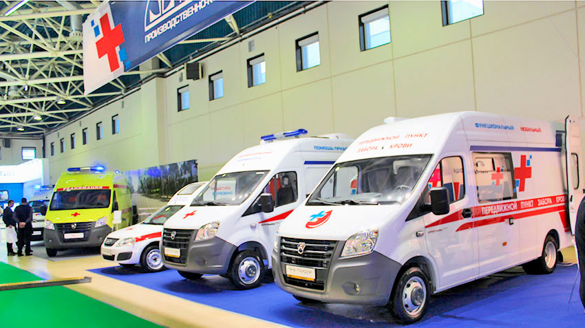 Automotive news "Health 2018"