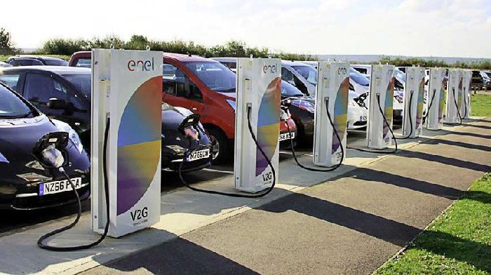 What comes first, the peak of consumption of oil or the era of electric vehicles?