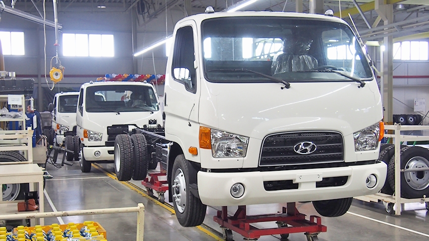 Top 50 Forbes foreign companies in Russia includes 12 automakers