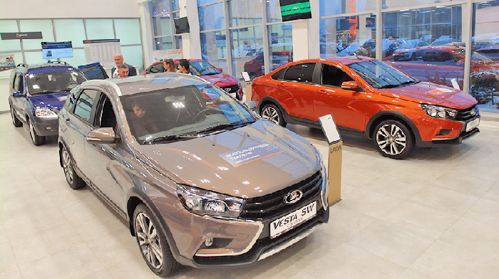 VAZ without warning raise prices on 1 August