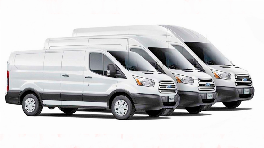 Bestseller the North American market for light vans in the first half of the year remains Ford Transit
