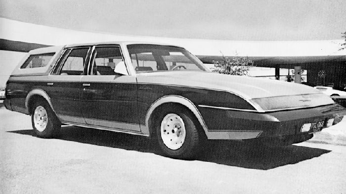 GM Silver Volt – the grandfather of modern hybrids