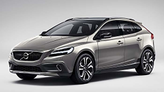 VOLVO V40 CROSS COUNTRY