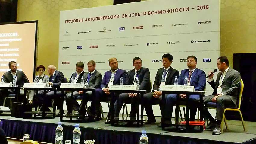 The damage from the overload exceeds 1.1 billion rubles per year