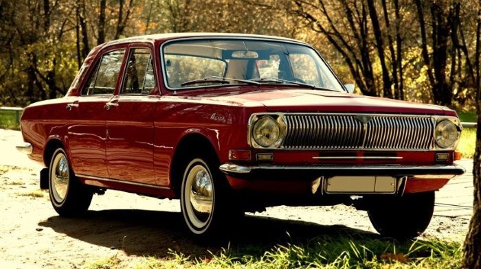 GAS will again begin to release the "Volga"