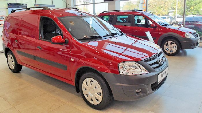 The production of LCVs by 2024 will subside
