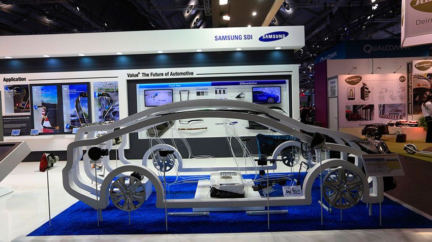 Profit Samsung bypasses Ford, Renault, Hyundai and Volkswagen combined