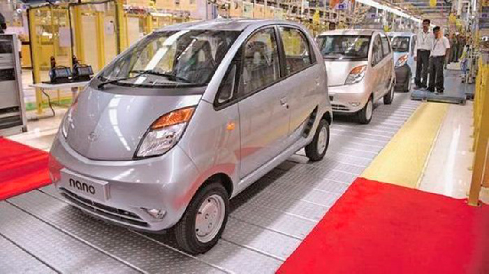 The cheapest car in the world goes quiet