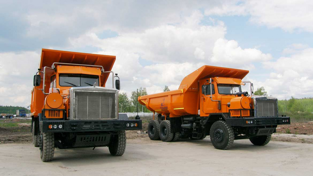 TONAR-45251 and other novelties of Gubino