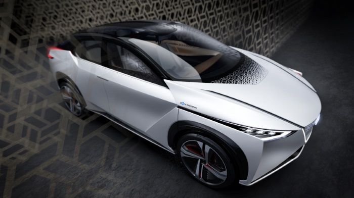 By 2022 Nissan is going to sell a million electric vehicles