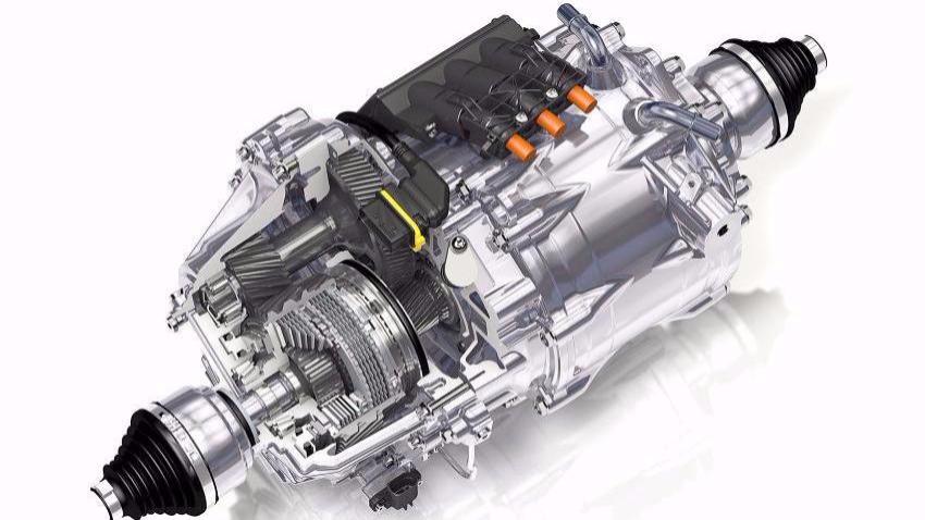 GM will release an 11-speed automatic transmission