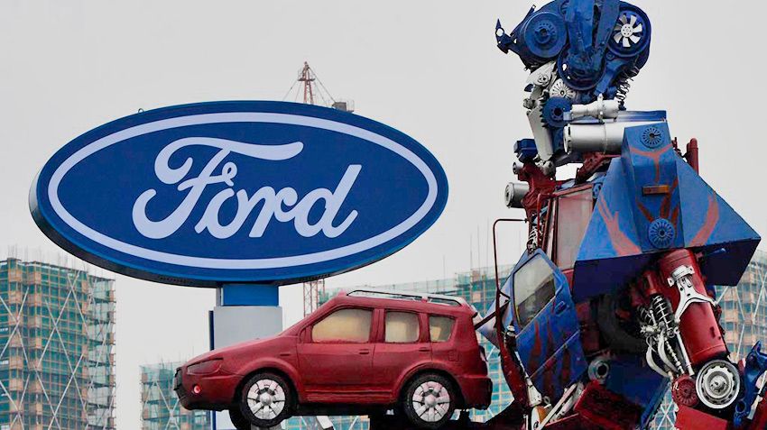 Ford Motor plans to close the plant
