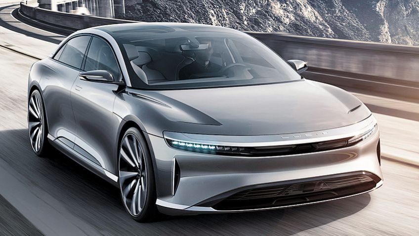 Lucid Air