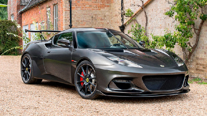 Geely became the owner of Lotus