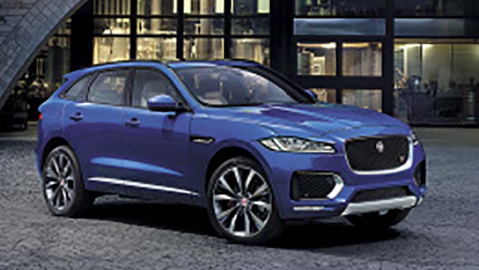 JAGUAR F-PACE