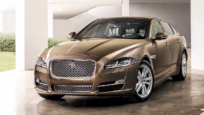 Jaguar XJ