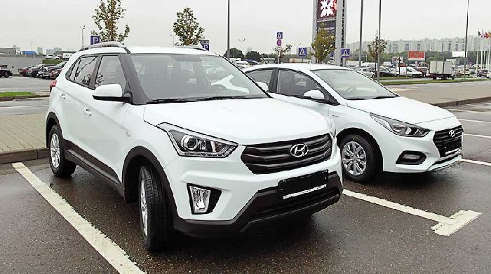 The Russian car market in August 2019 good measure did not keep
