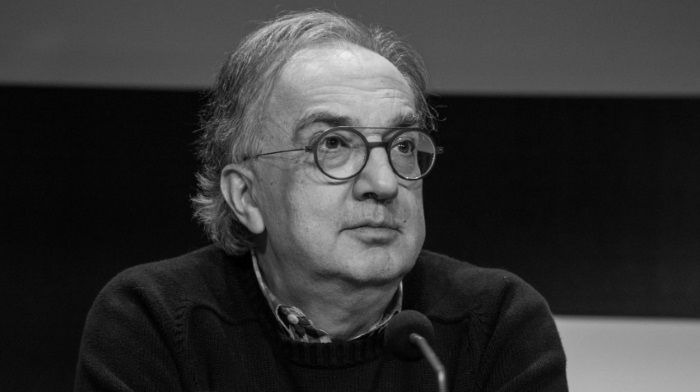 Died the head of the concern FCA, Sergio Marchionne
