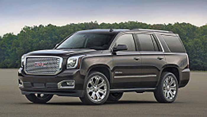 GMC YUKON/ YUKON DENALI