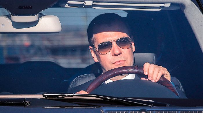 Prime Minister Dmitry Medvedev approved the penalties for the lower threshold the speed limit by 10-20 km/h