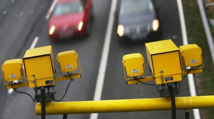 The interior Ministry said when the cameras will begin to check insurance