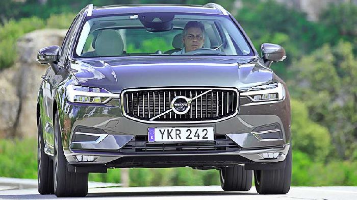 New Volvo XC60 was cheaper before the sales started